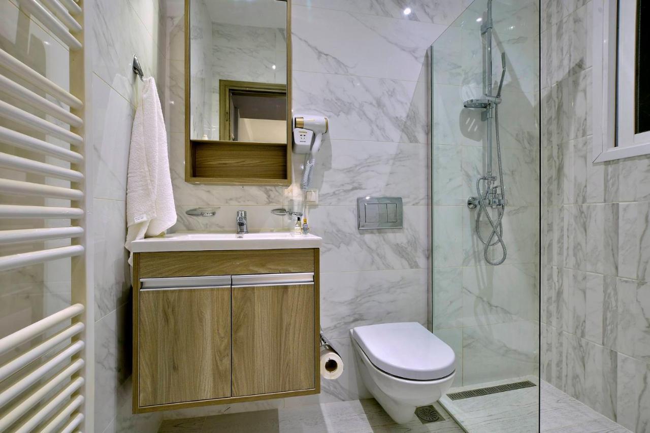 Ago Exclusive Suite Corfu  Exterior foto